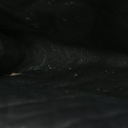 Chanel Caviar Quilted Timeless Clutch Black 8 of 9