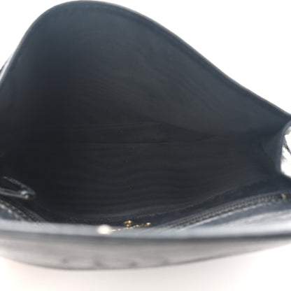 Chanel Caviar Timeless CC Compact Wallet Black 5 of 8