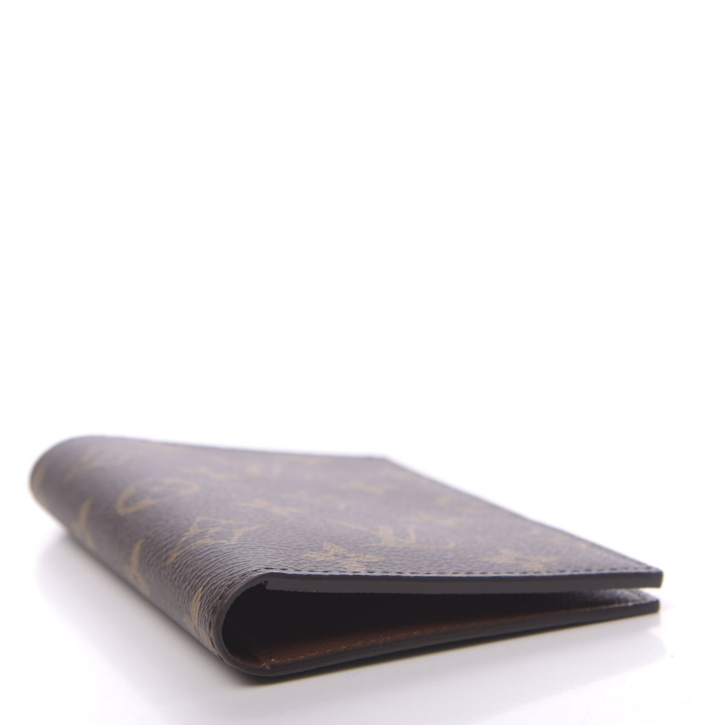 Monogram Passport Cover