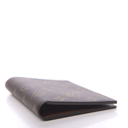 Louis Vuitton Monogram Passport Cover 4 of 6