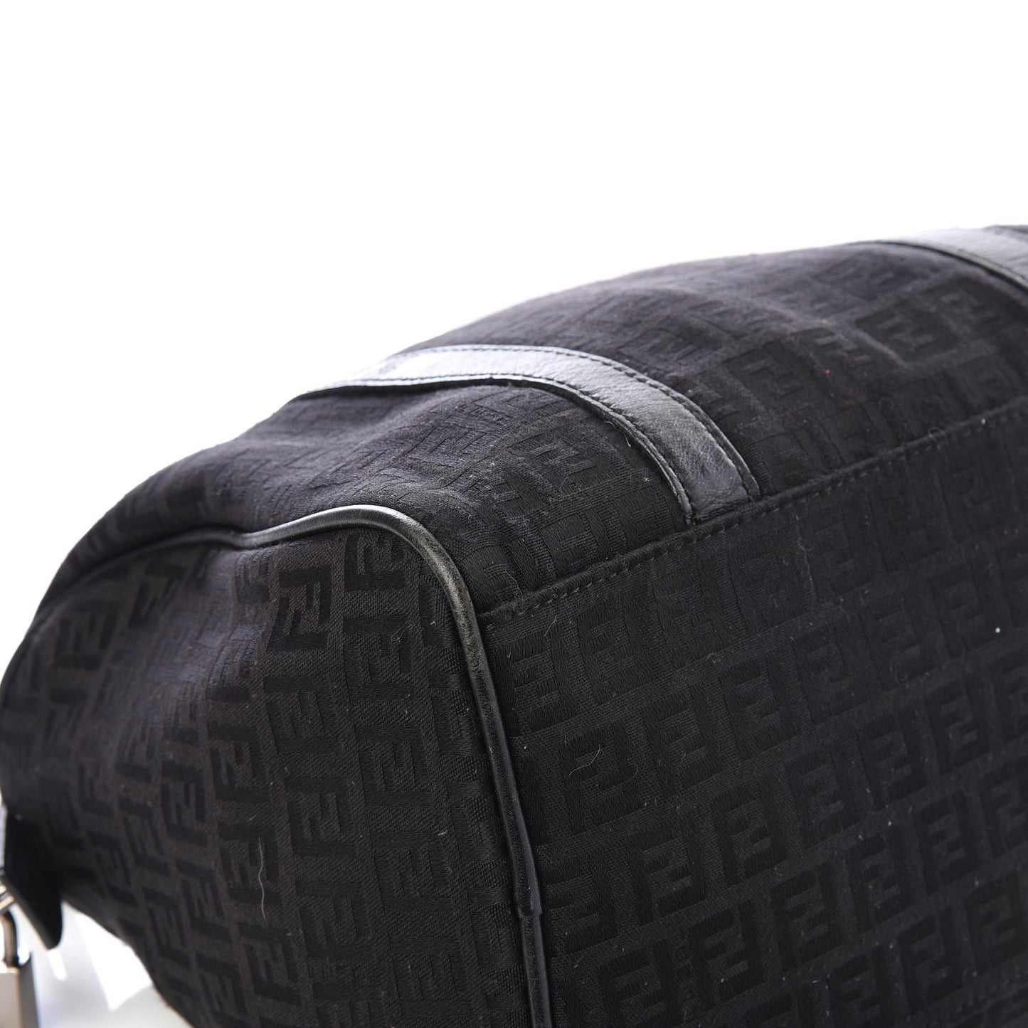 Zucchino Vitello Small Boston Black