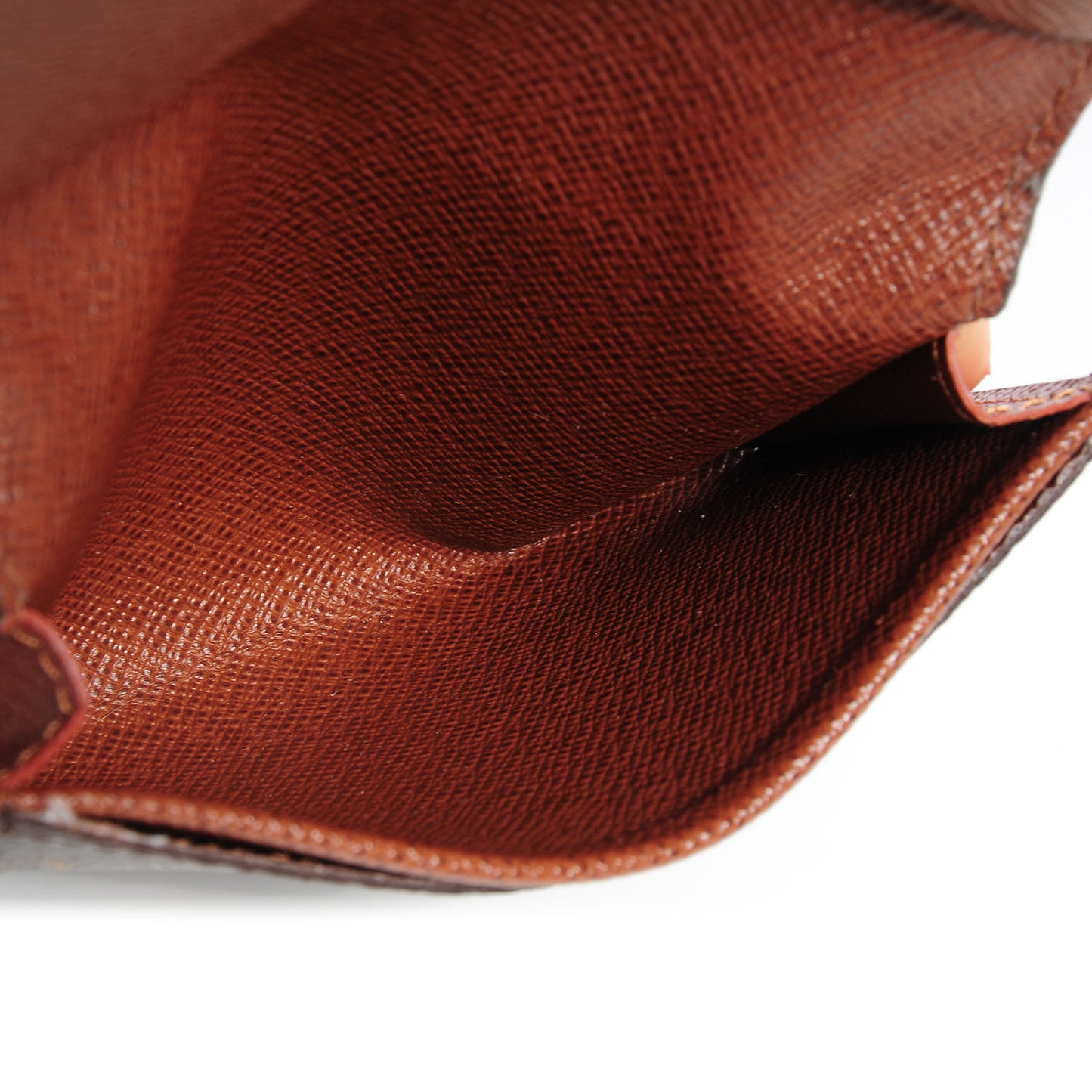 Monogram Business Card Holder