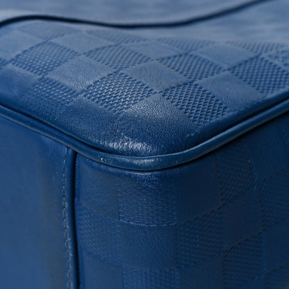 Louis Vuitton Damier Infini Tadao Neptune 10 of 16