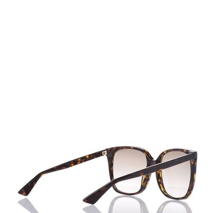 Gucci GG Sunglasses GG0022/S Tortoise 4 of 7