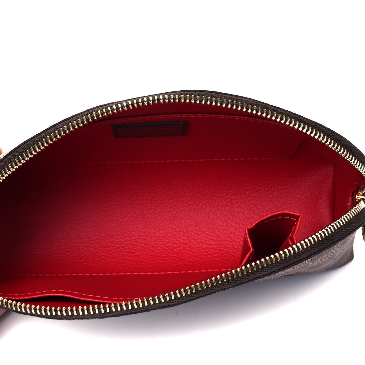 Damier Ebene Cosmetic Pouch GM