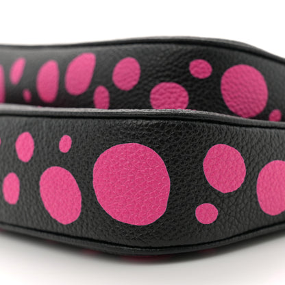 Louis Vuitton LV X YK Empreinte Multi Pochette Accessories Black Fuchsia 9 of 11