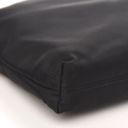 Prada Tessuto Nylon Vela Shoulder Bag Black 7 of 9