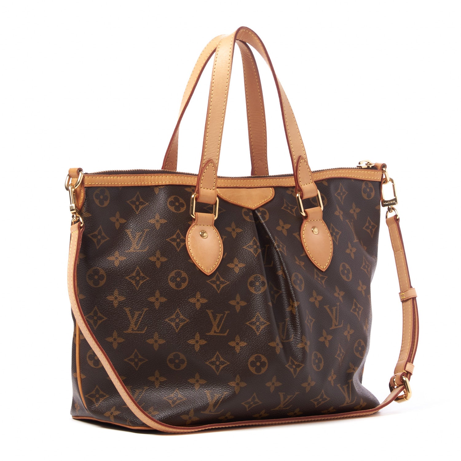 Louis Vuitton Monogram Palermo PM 2 of 8