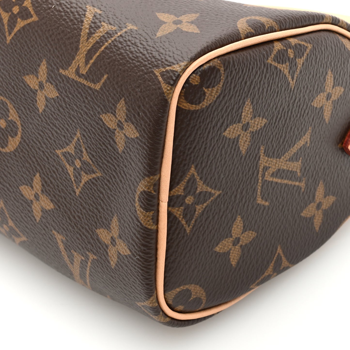 Monogram Nano Speedy