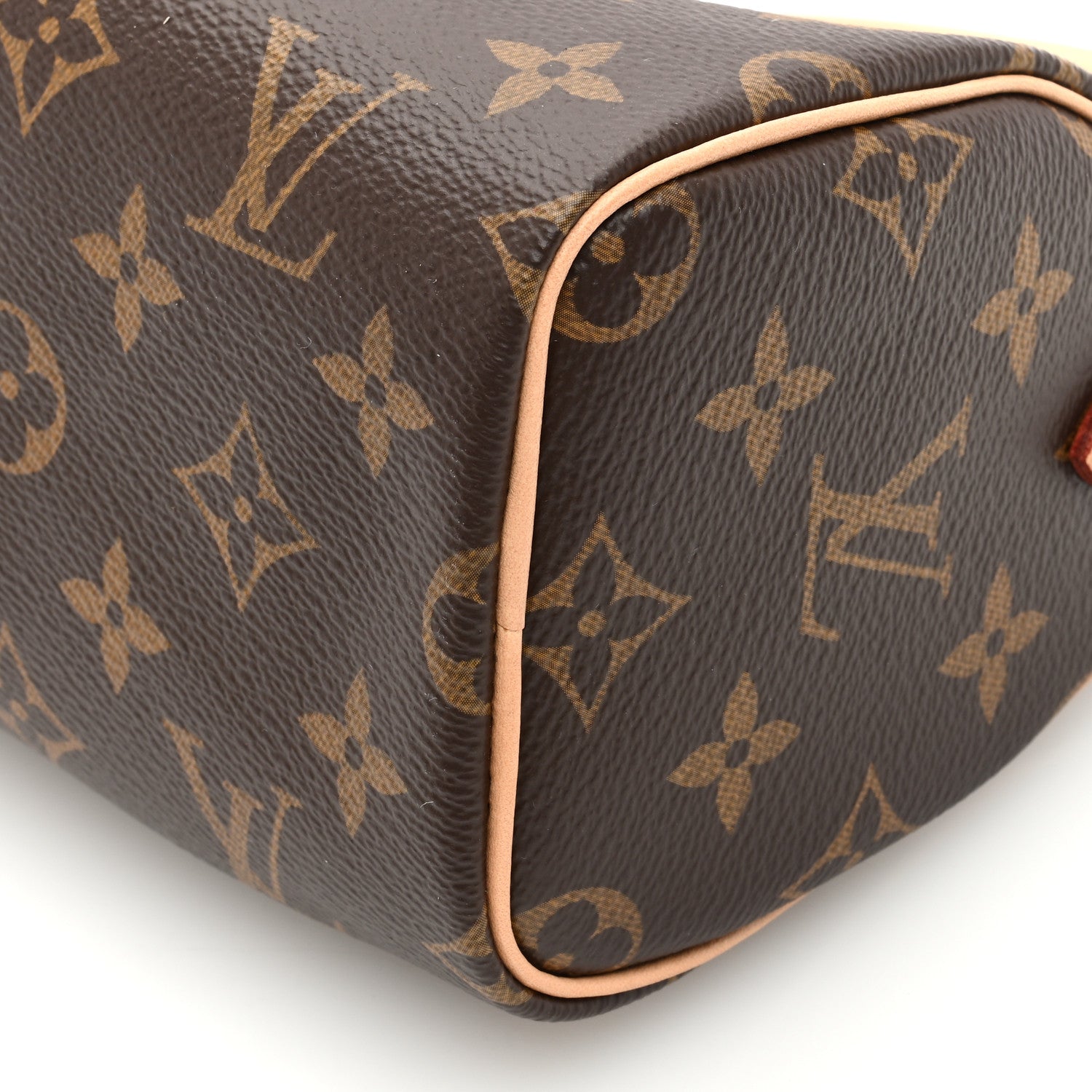 Louis Vuitton Monogram Nano Speedy 9 of 9