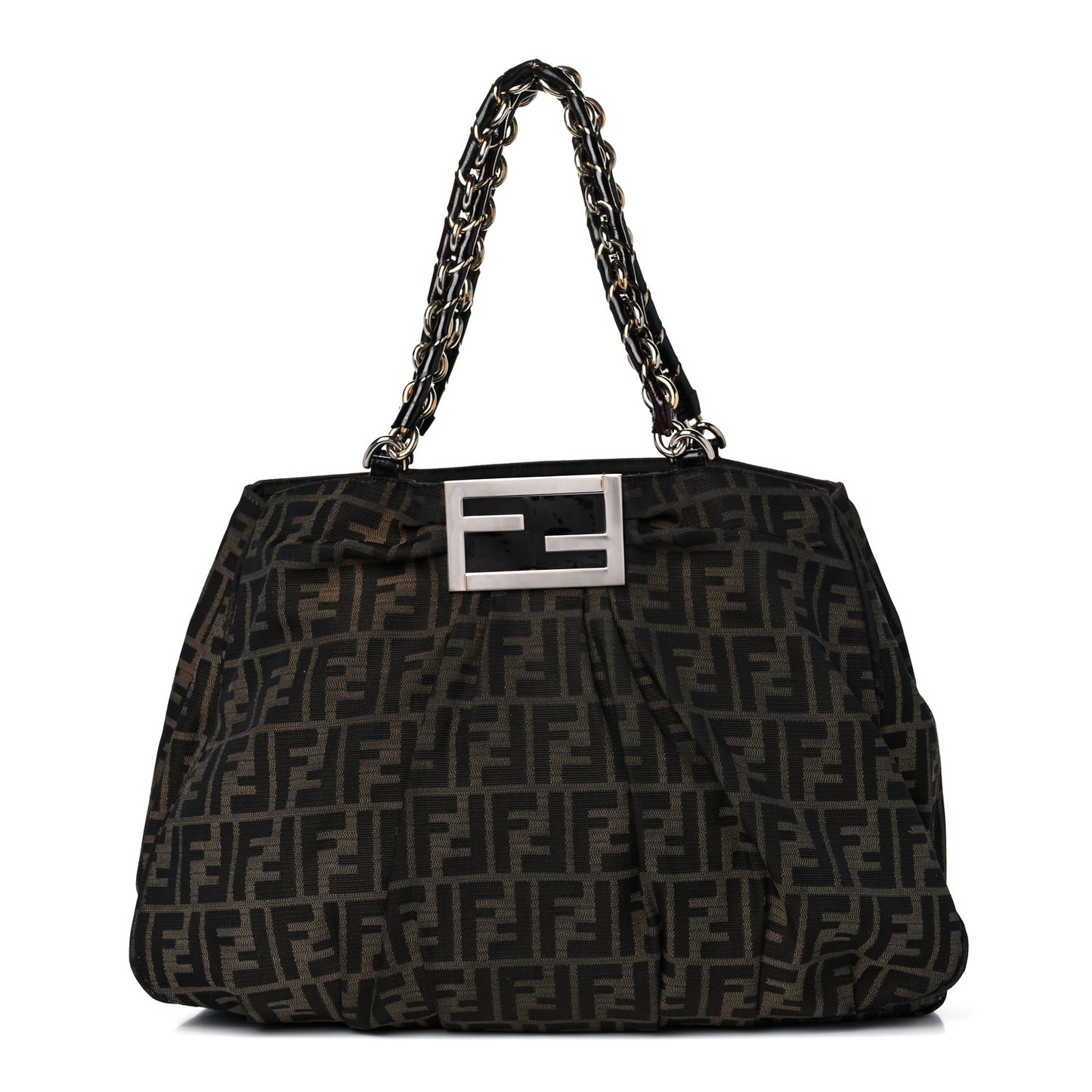 Zucca Mia Tote Tobacco