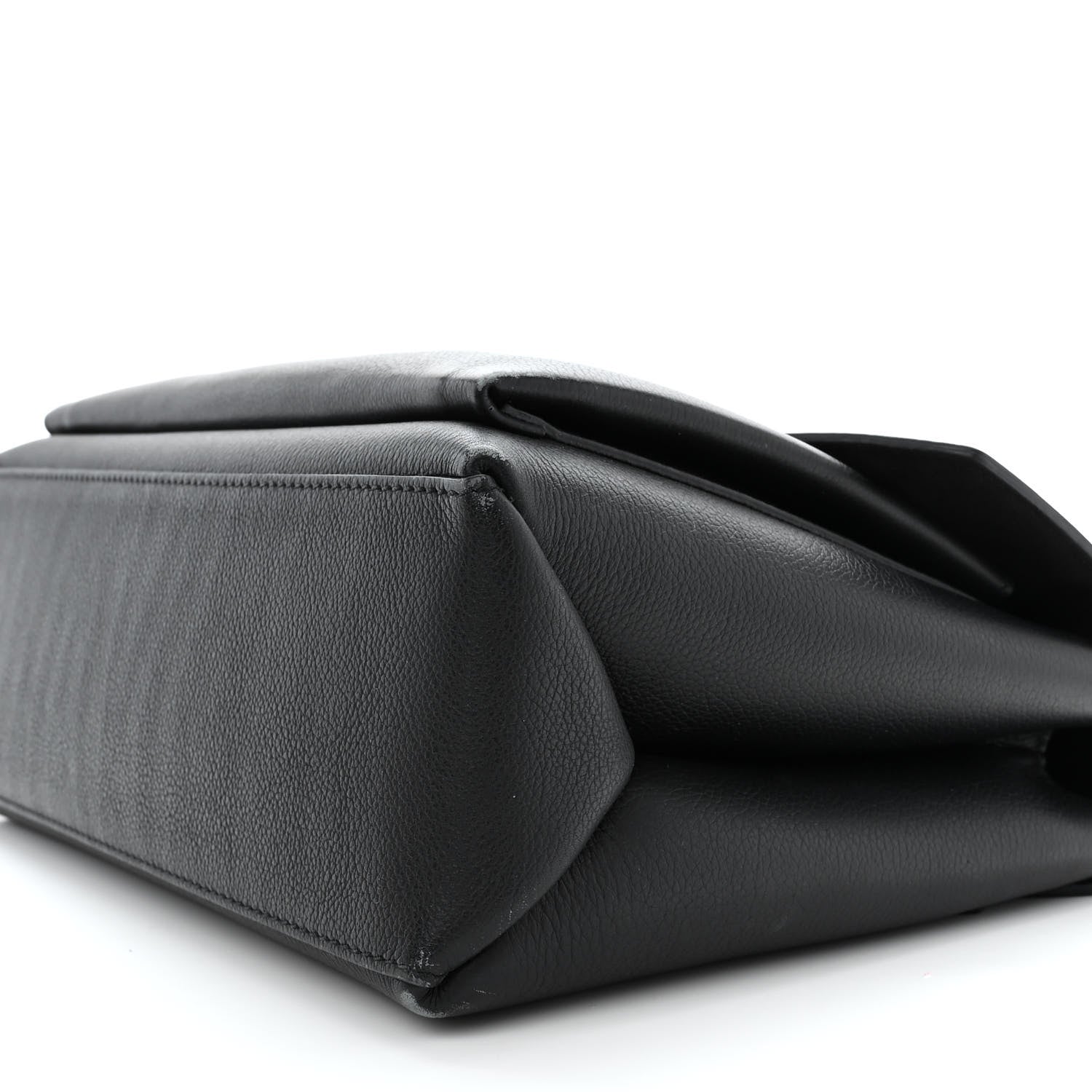 Louis Vuitton Soft Calfskin My Lockme Top Handle Black 9 of 15