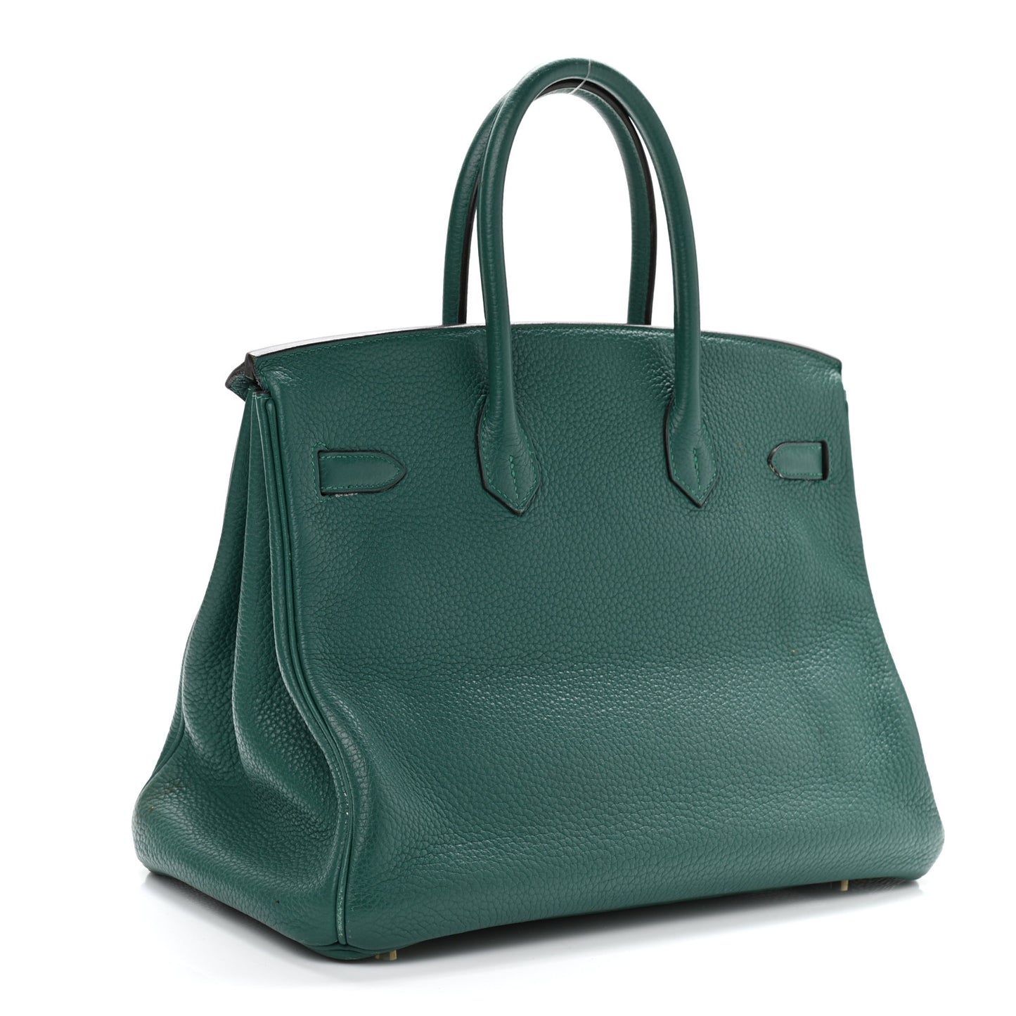 Togo Birkin 35 Malachite