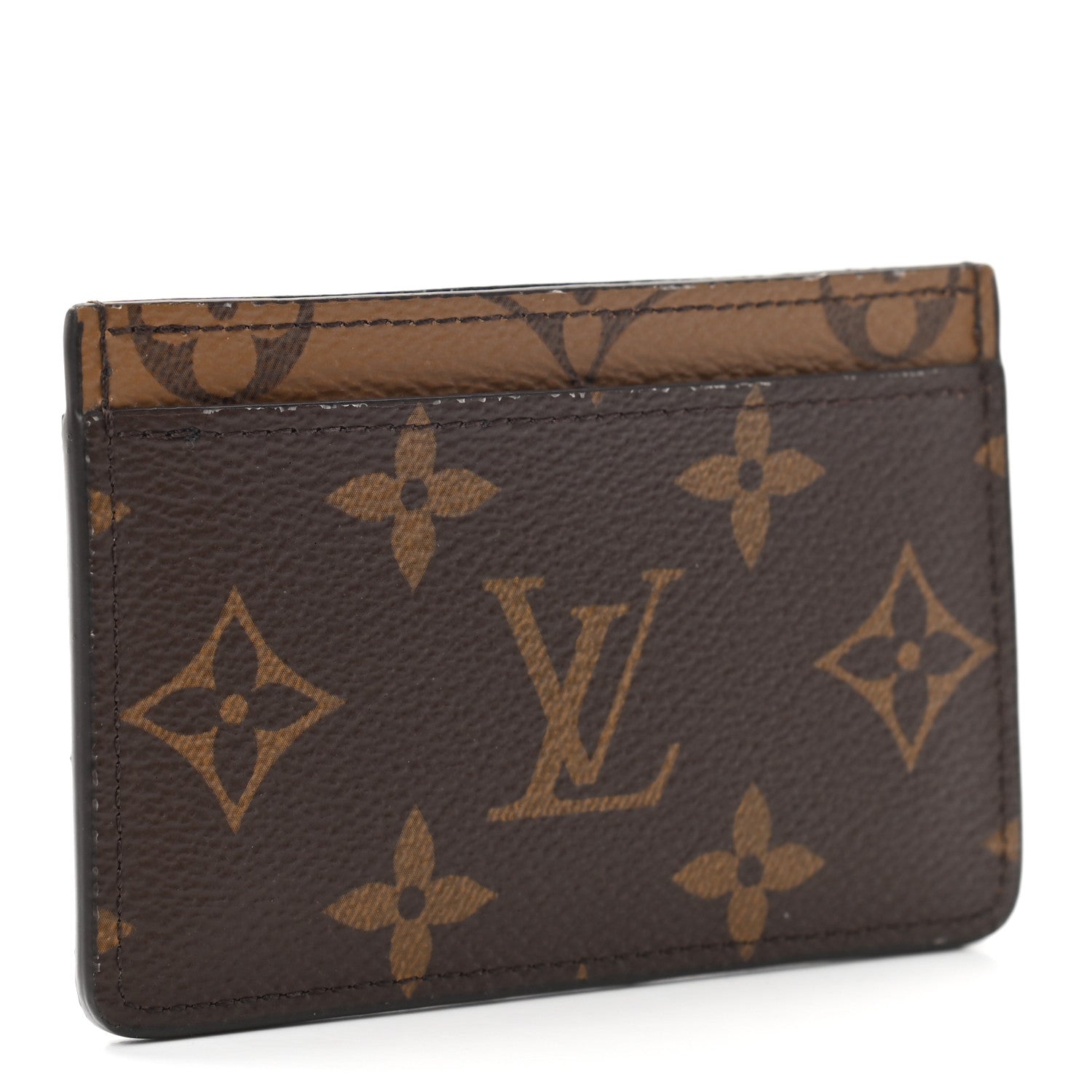 Louis Vuitton Reverse Monogram Card Holder 3 of 6