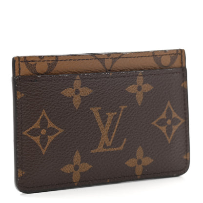 Louis Vuitton Reverse Monogram Card Holder 3 of 6