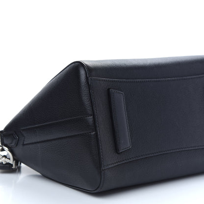 Givenchy Sugar Goatskin Small Antigona Black 8 of 9