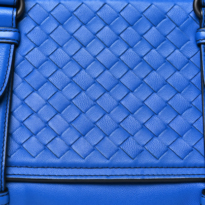 Bottega Veneta Nappa Intrecciato Medium Monaco Satchel Black 9 of 13