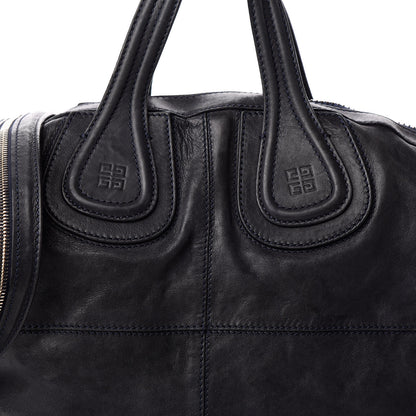 Givenchy Sugar Goatskin Medium Nightingale Black 7 of 9