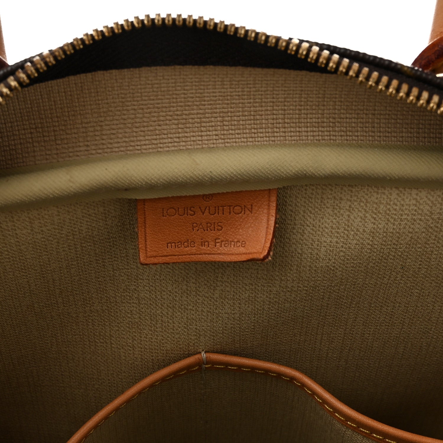 Louis Vuitton Monogram Deauville 6 of 11