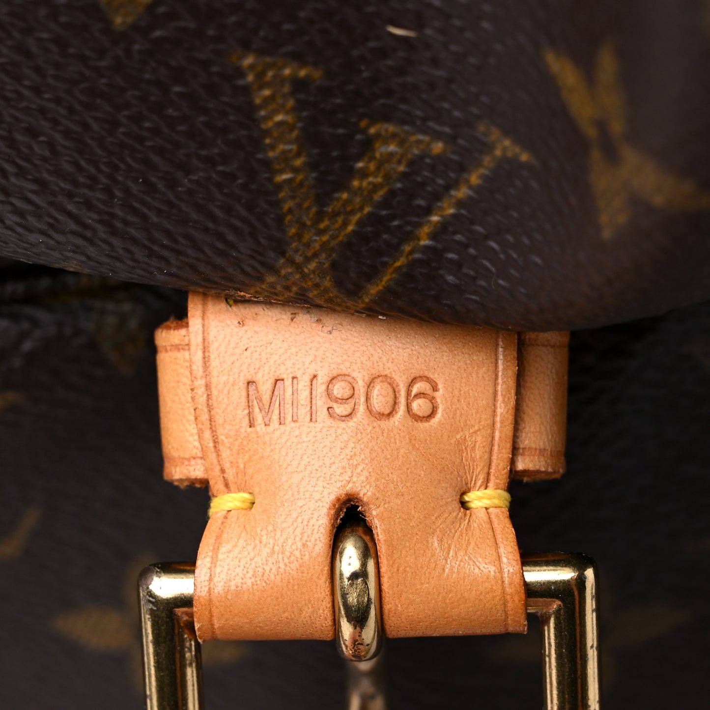 Monogram Montsouris GM Backpack