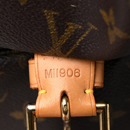 Louis Vuitton Monogram Montsouris GM Backpack 7 of 19