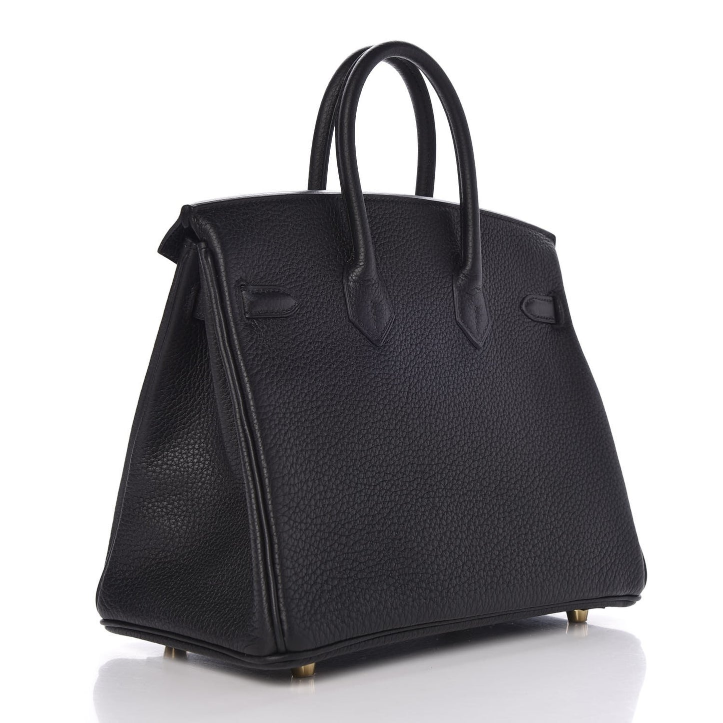 Togo Birkin 25 Black