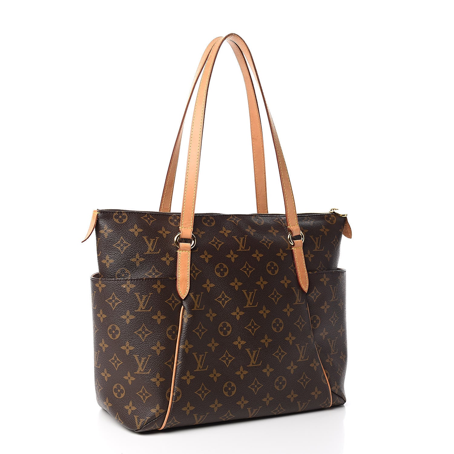 Louis Vuitton Monogram Totally MM 3 of 12