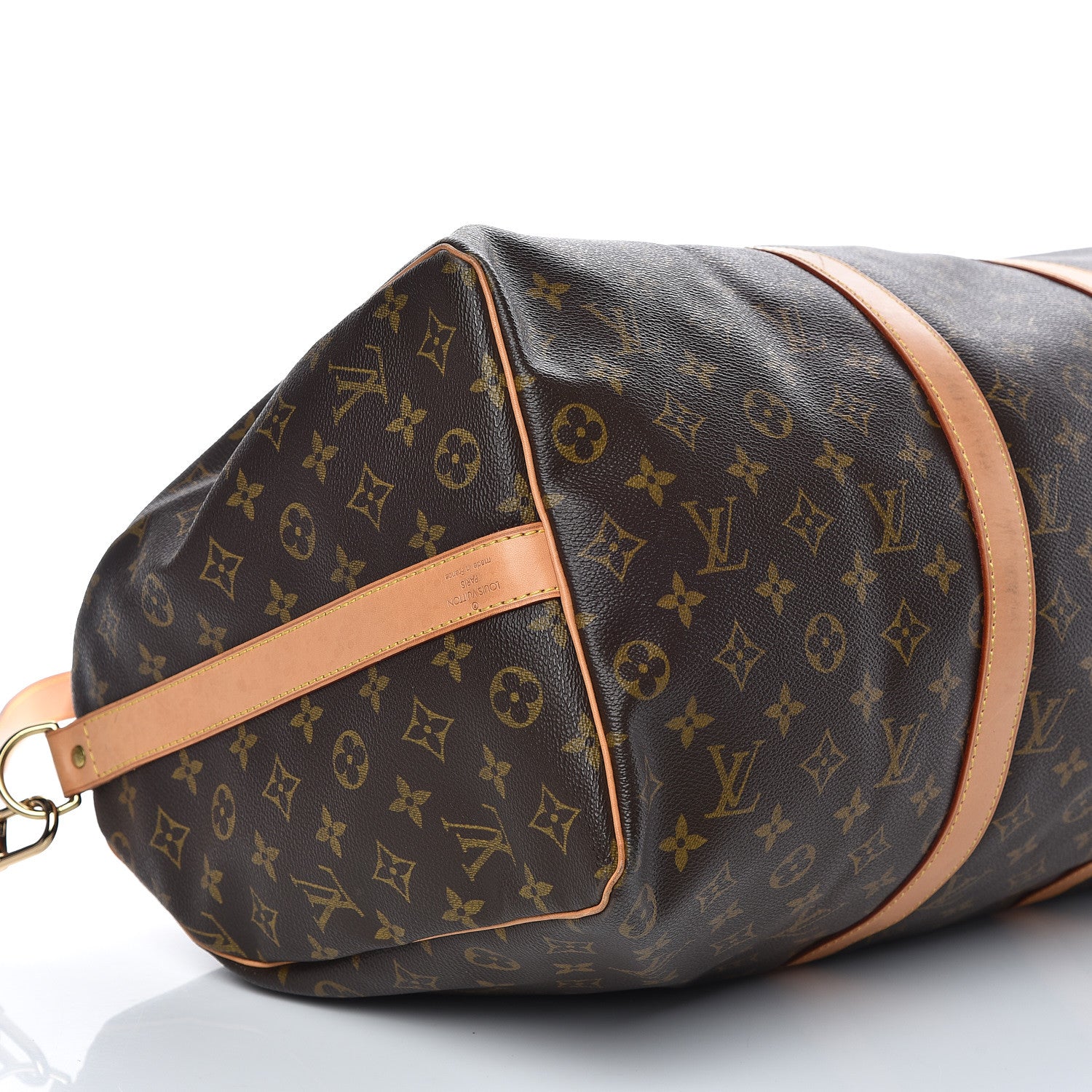 Louis Vuitton Monogram Keepall Bandouliere 50 5 of 15