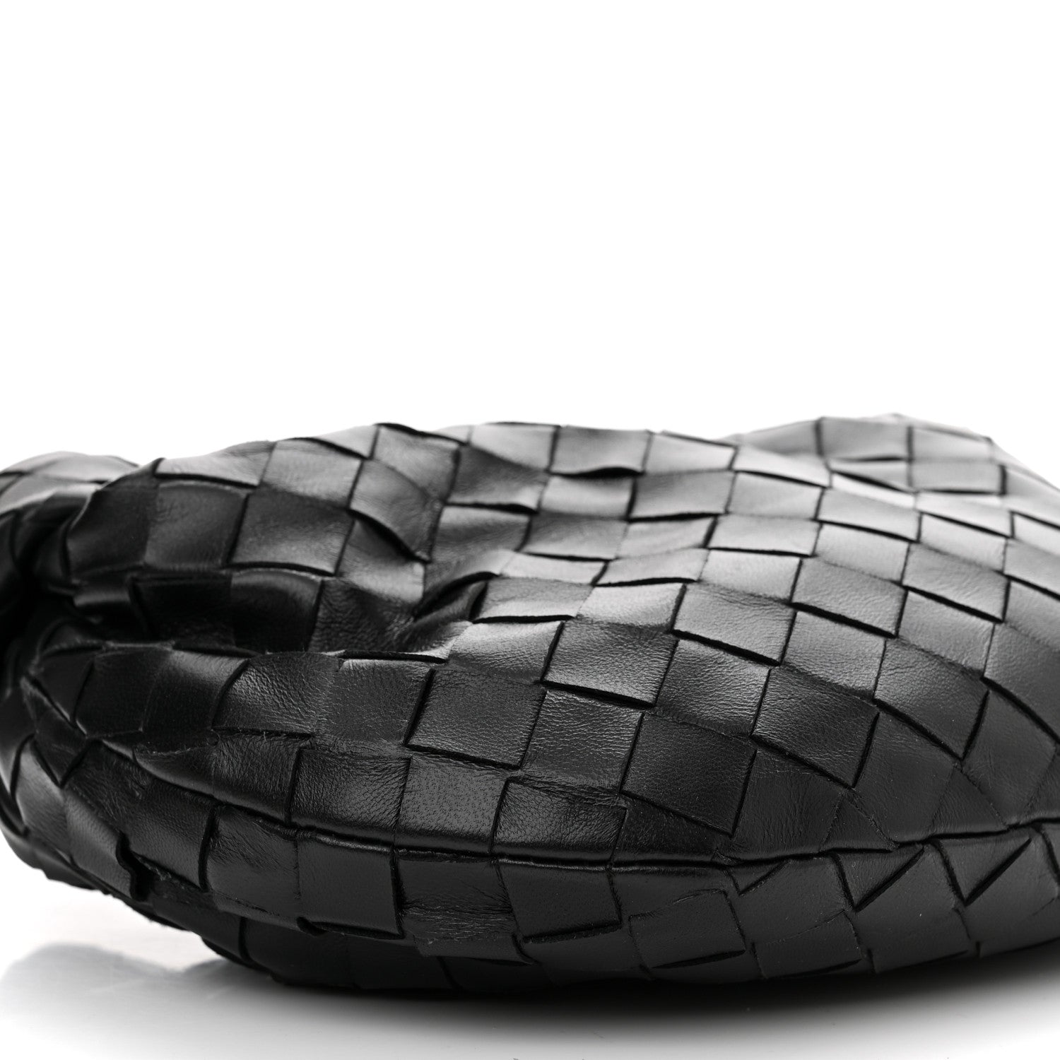 Bottega Veneta Nappa Intrecciato Mini Jodie Black 7 of 8