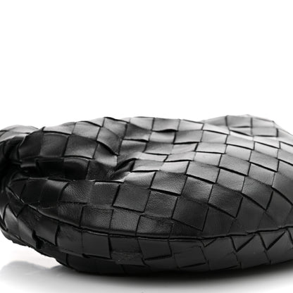 Bottega Veneta Nappa Intrecciato Mini Jodie Black 7 of 8