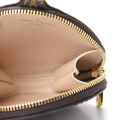 Louis Vuitton Monogram Multi Pochette Accessories Bandouliere Shoulder Strap Rose Clair 7 of 8