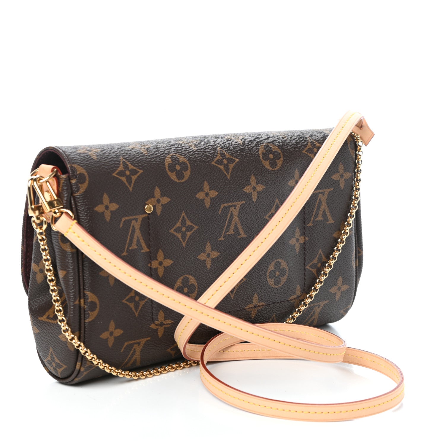 Louis Vuitton Monogram Favorite MM 3 of 9