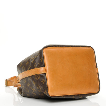 Louis Vuitton Monogram Petit Noe 4 of 10