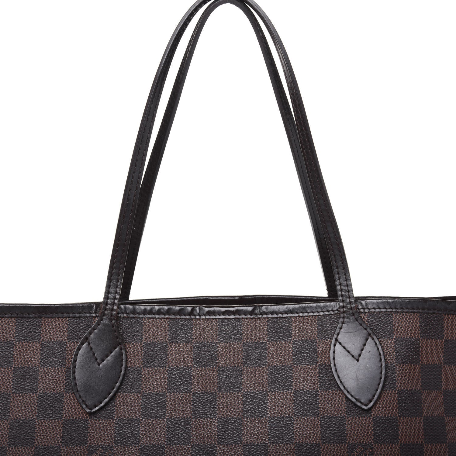 Louis Vuitton Damier Ebene Neverfull GM 19 of 32