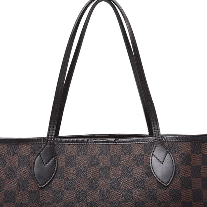 Louis Vuitton Damier Ebene Neverfull GM 19 of 32