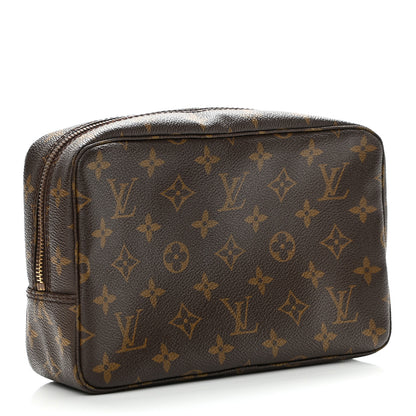 Louis Vuitton Monogram Trousse Toilette 23 3 of 9