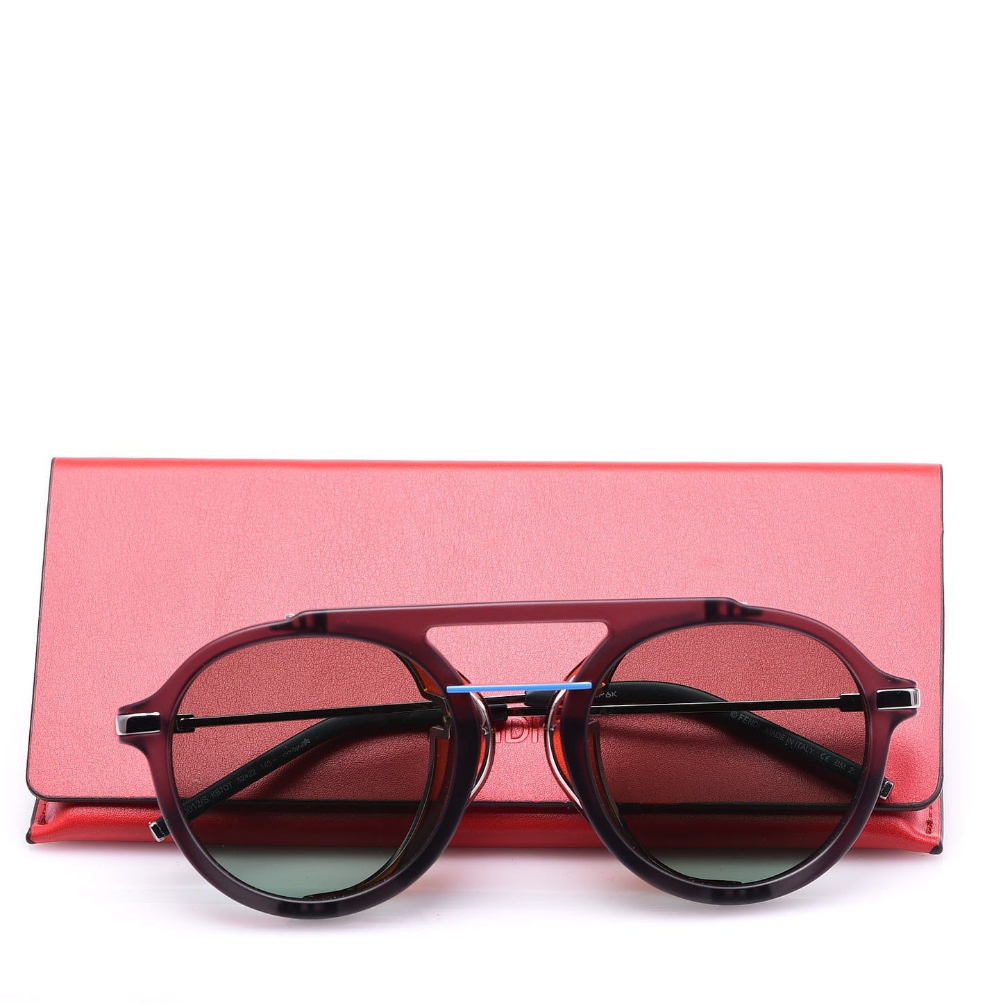 Fantastic Sunglasses FF M0012/S Grey Orange