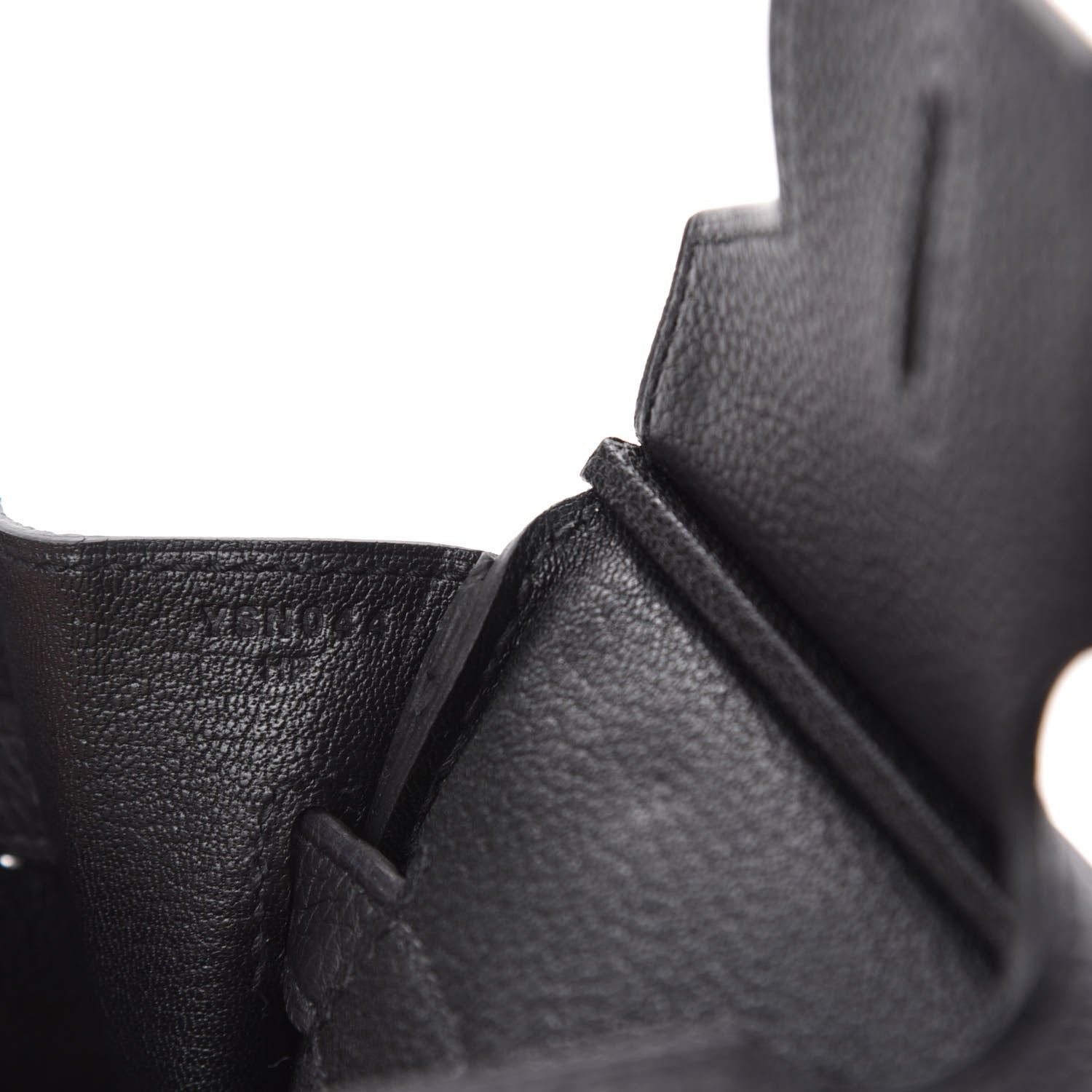 Hermes Togo Birkin 30 Black 9 of 11