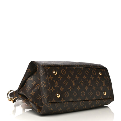 Louis Vuitton Monogram Pallas Dune 4 of 16