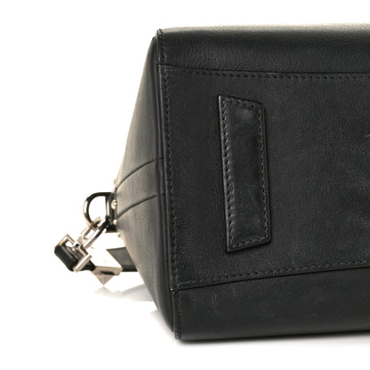 Givenchy Smooth Calfskin Small Studded Antigona Black 6 of 8
