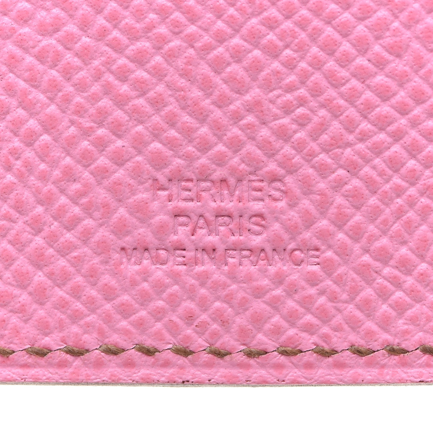 Epsom Tarmac PM Passport Holder 5P Pink