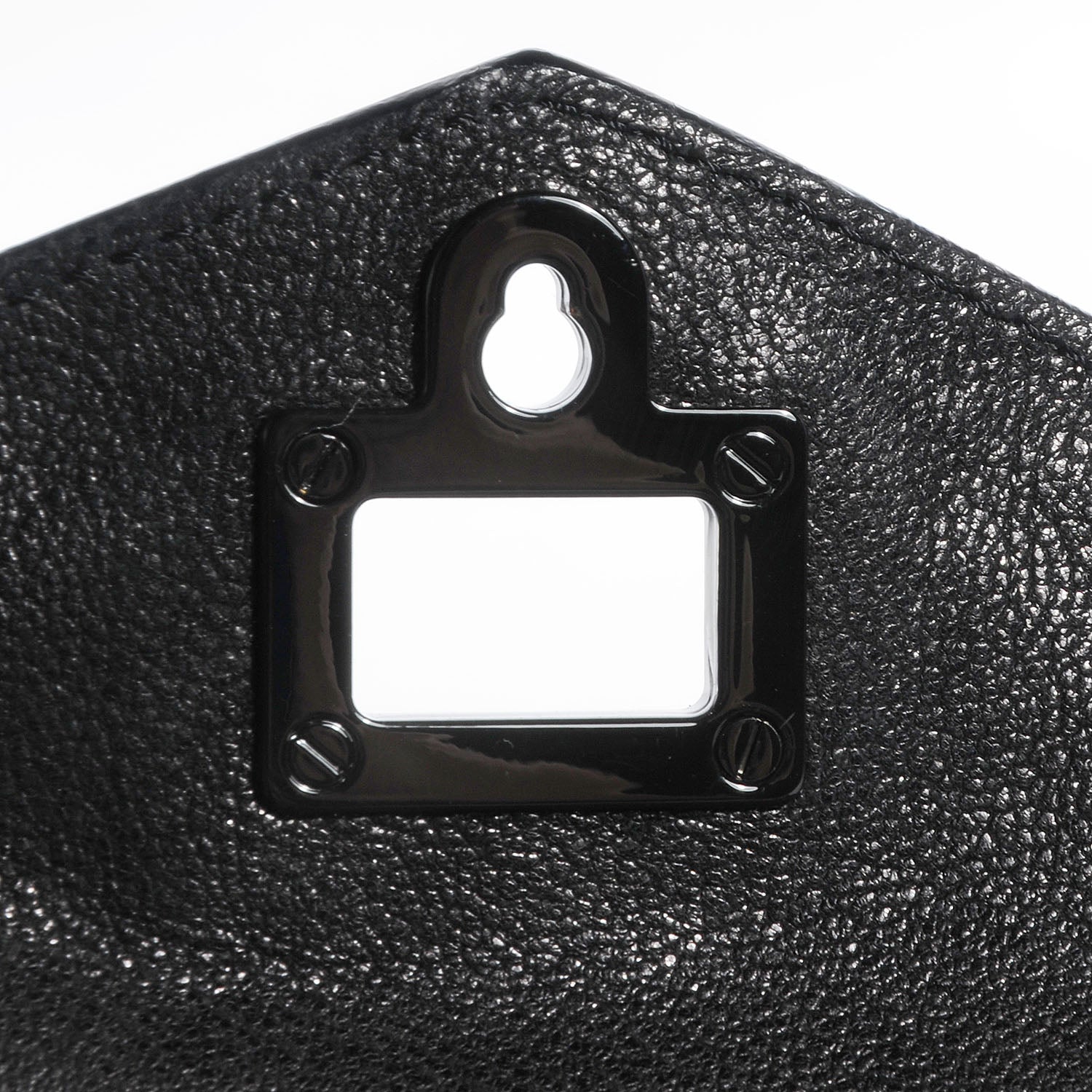 Proenza Schouler Lambskin PS1 Medium Satchel Black 8 of 12