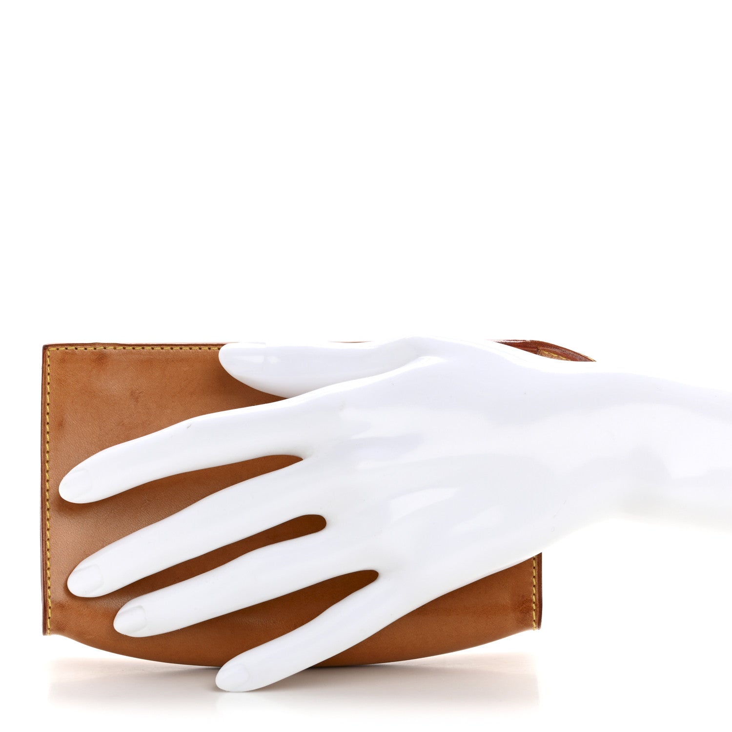 Louis Vuitton Calfskin Nomade Pochette 4 of 18