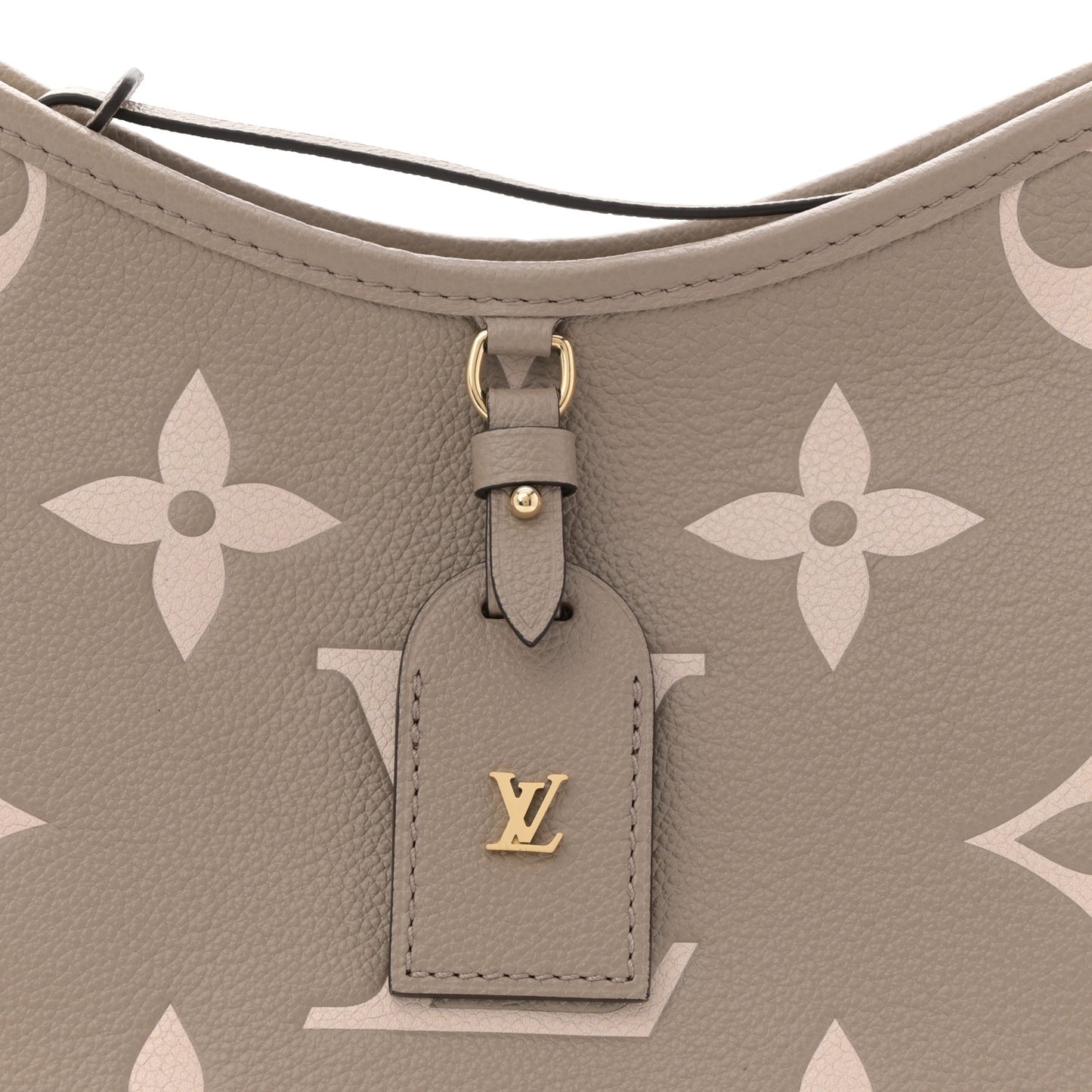 Empreinte Monogram Giant CarryAll PM Tourterelle Creme