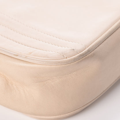 Chanel Lambskin Extra Mini CC Flap White 12 of 18