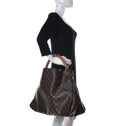 Louis Vuitton Monogram Artsy GM 3 of 26