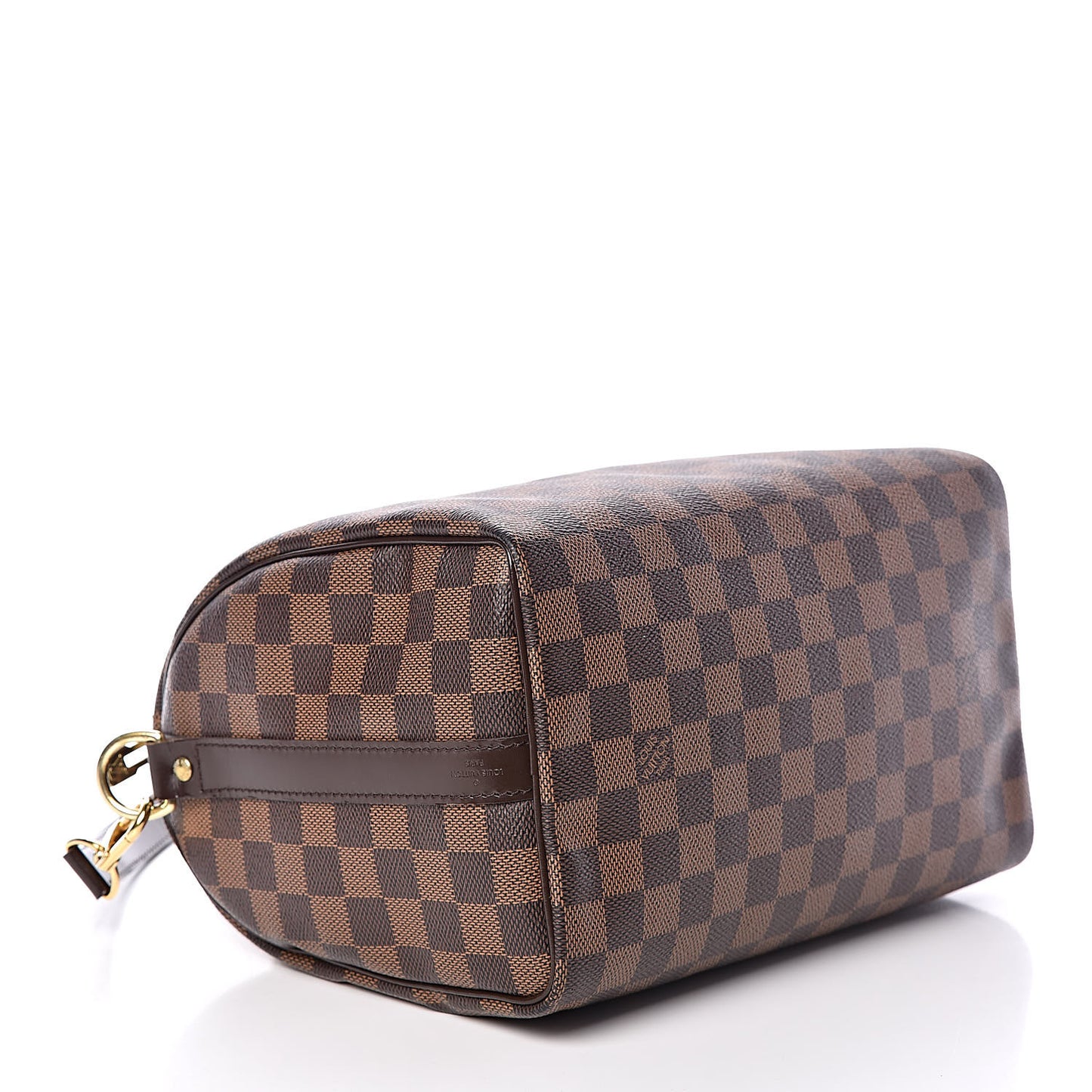 Damier Ebene Speedy Bandouliere 25