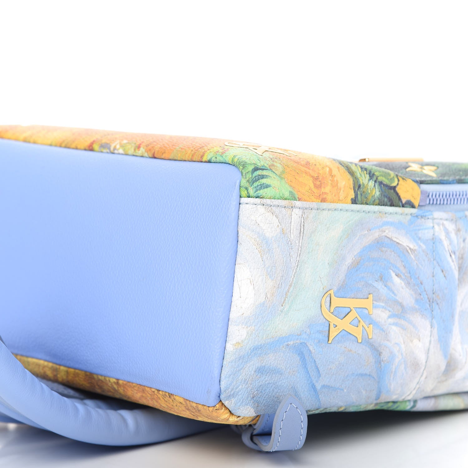 Louis Vuitton Masters Van Gogh Palm Springs Backpack 7 of 9