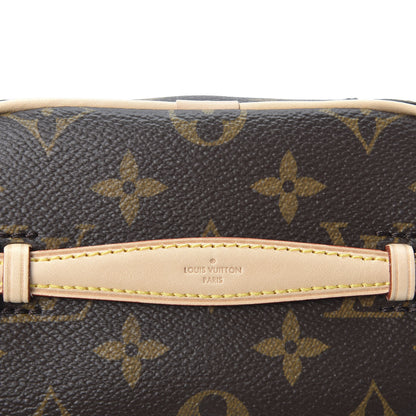 Louis Vuitton Monogram Nano Nice 7 of 9