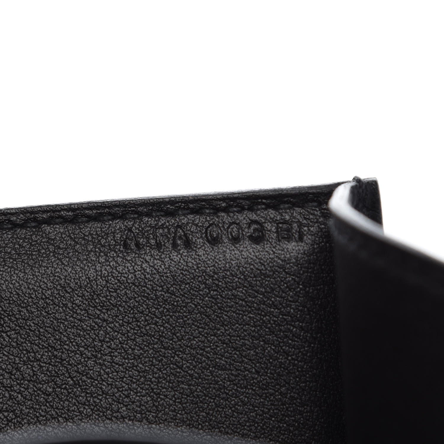 Hermes Swift Medor 23 Clutch Black 7 of 10